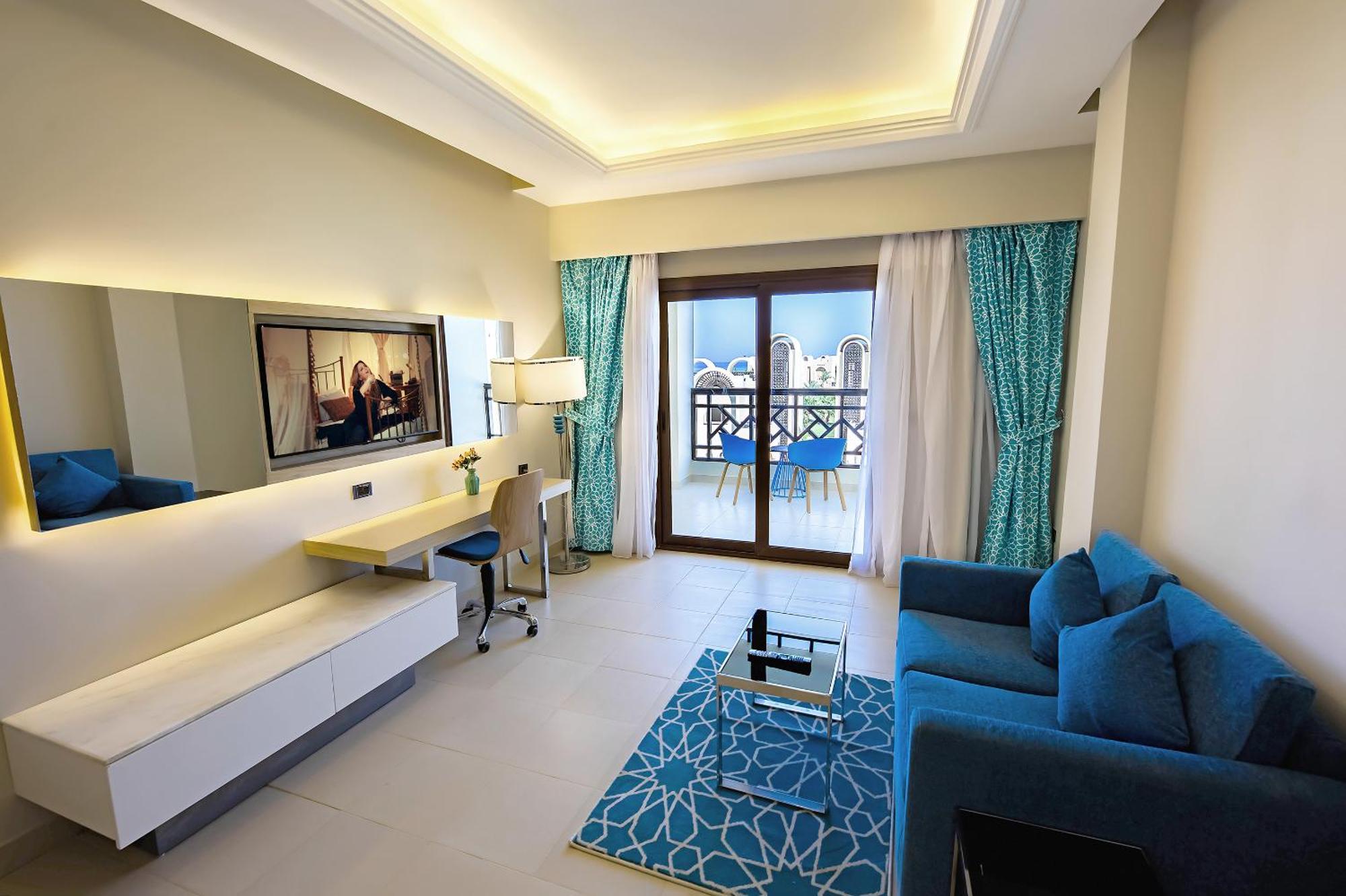 Family Room Sea View