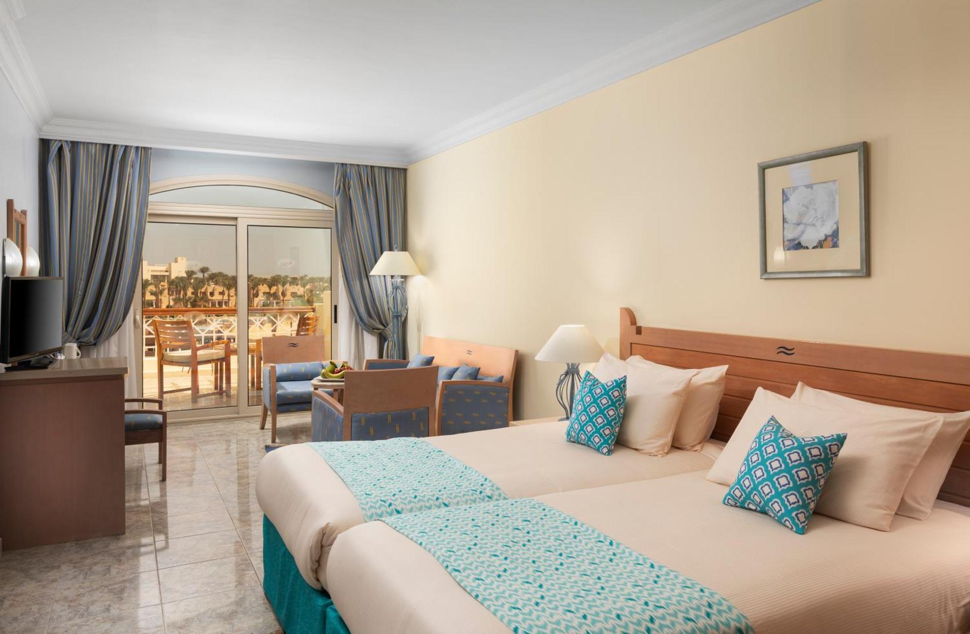 Superior Double or Twin Room Pool View