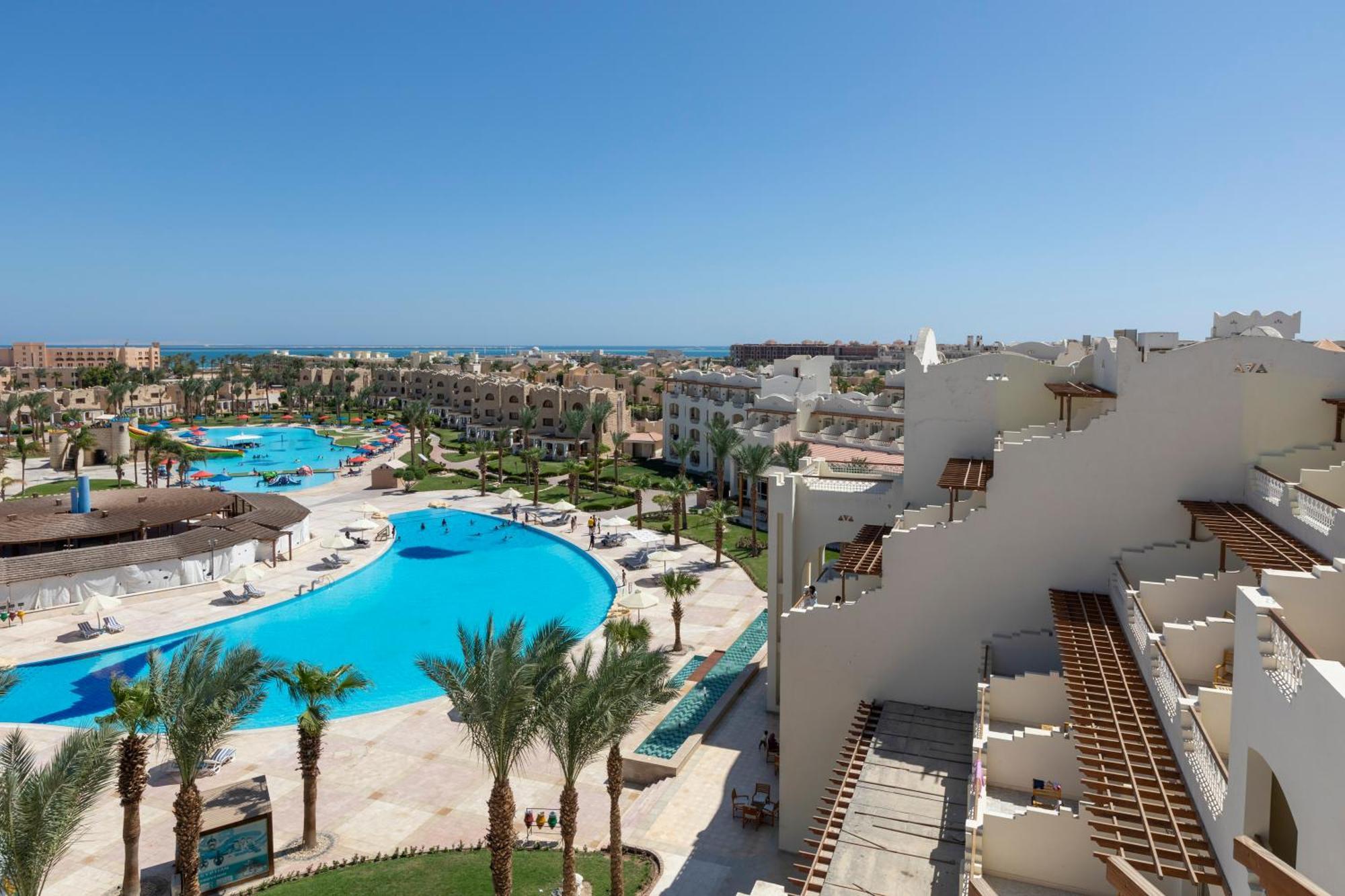 Superior Double or Twin Room Pool View