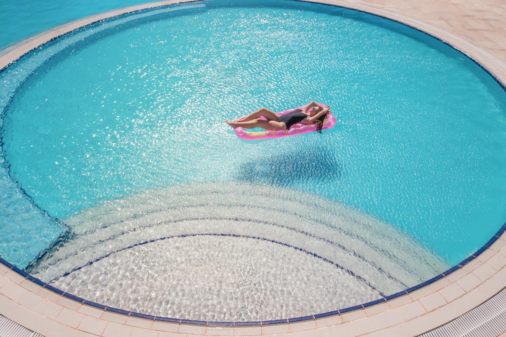 Standard Room Pool View
