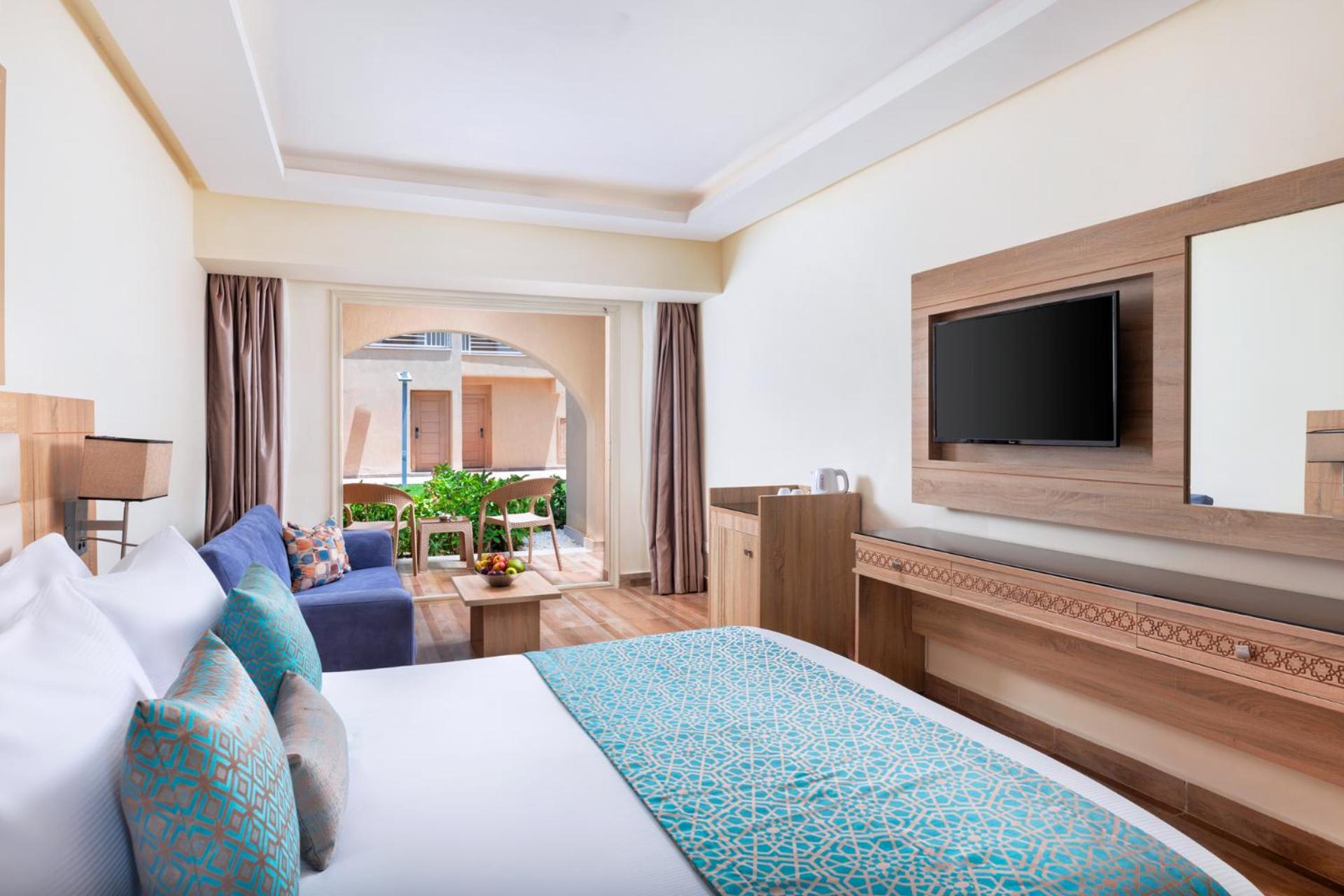 Offre Spéciale - Chambre Triple Deluxe - Réservée aux Égyptiens et Résidents