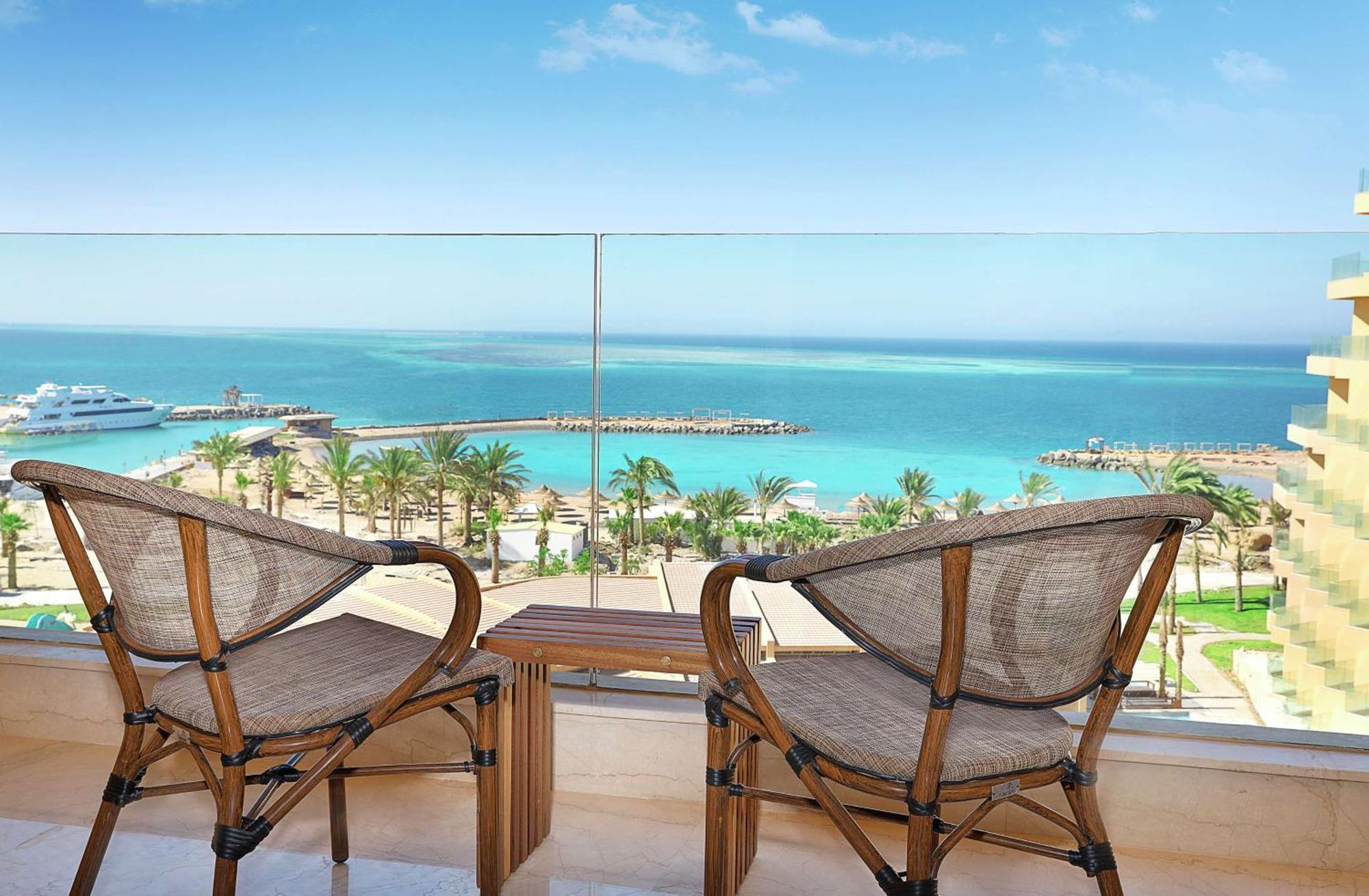 Superior King Room Sea View Balcony
