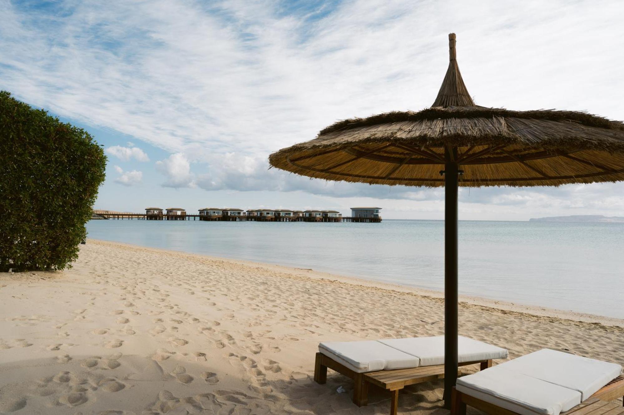 Beach Bungalow