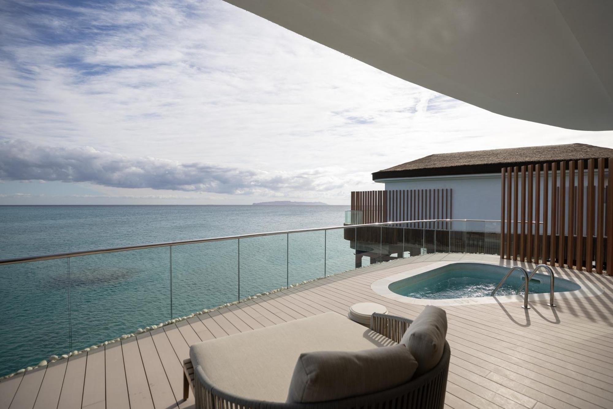 Water Bungalow