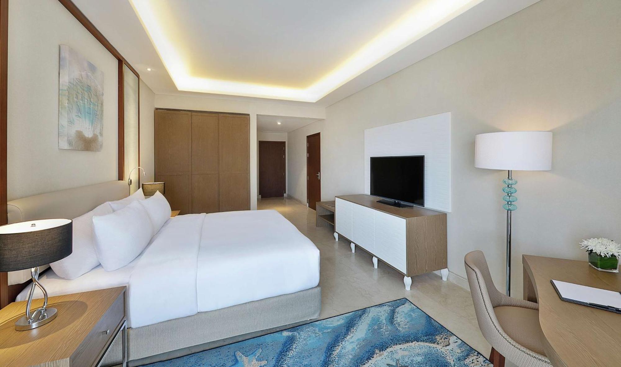 King Room Mobility Access