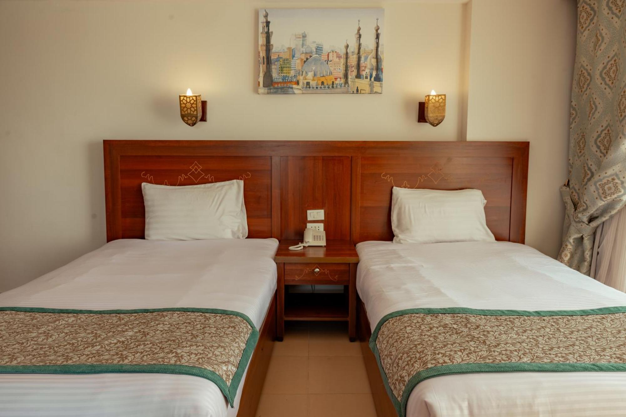 Double or Twin Room