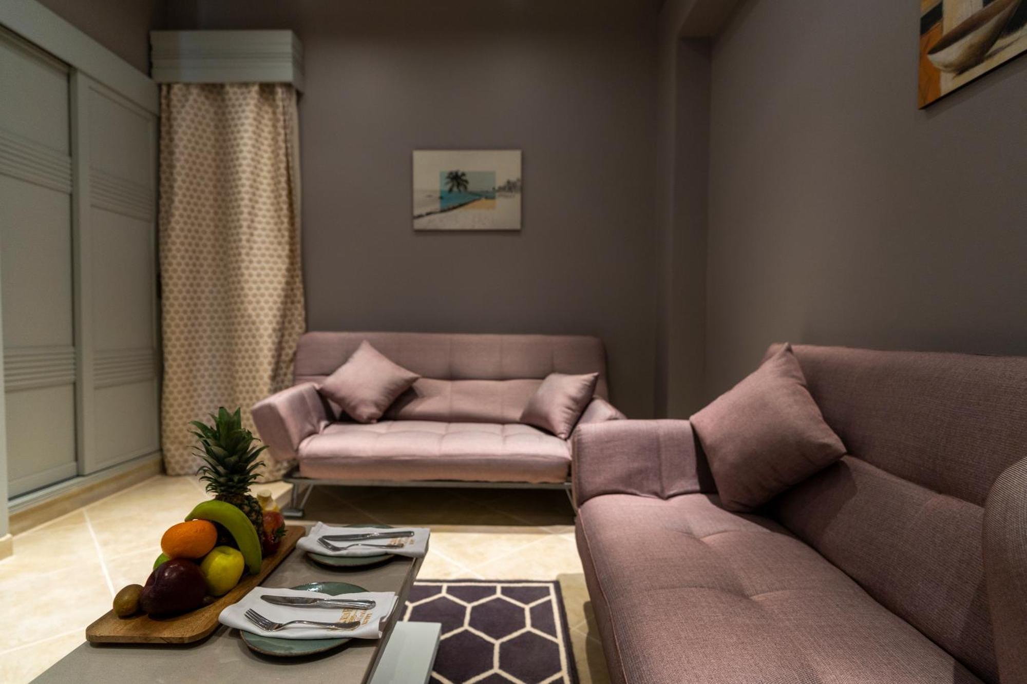 Family Suite Partial Sea View