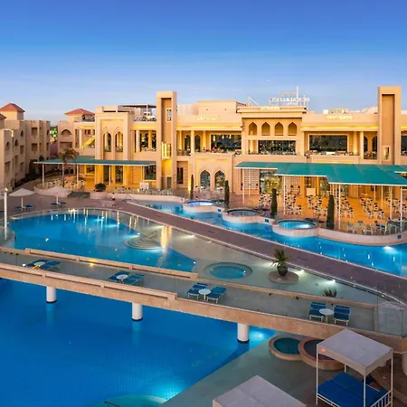 Pickalbatros Aqua Blu Resort - Hurghada-2